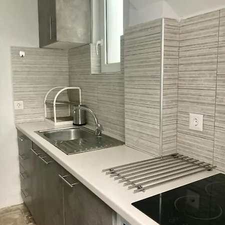 酒店 Pelican Páros