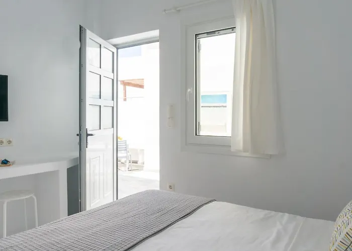 Pelican Hotel Páros