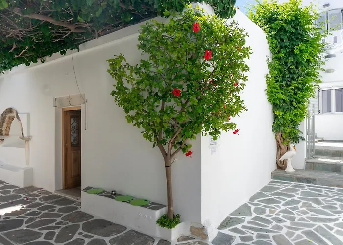 Pelican Hotel Páros