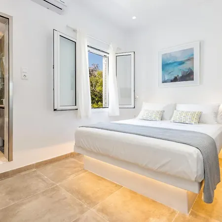 Pelican Hotel Páros