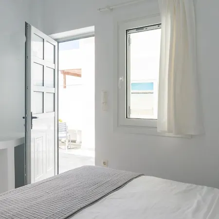 Pelican Hotell Páros
