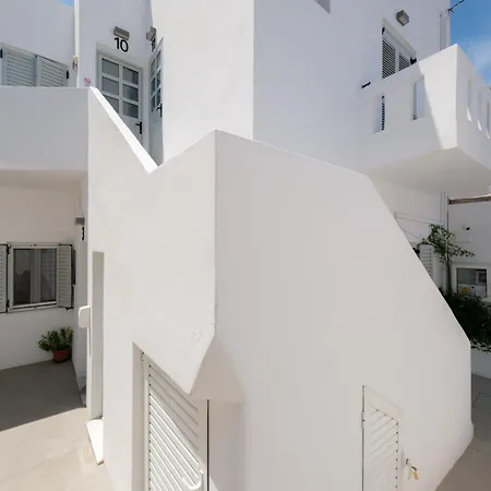 Pelican Hotell Páros