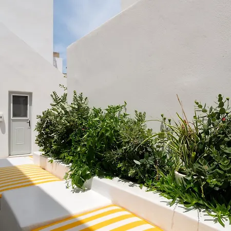 Pelican Hotell Páros