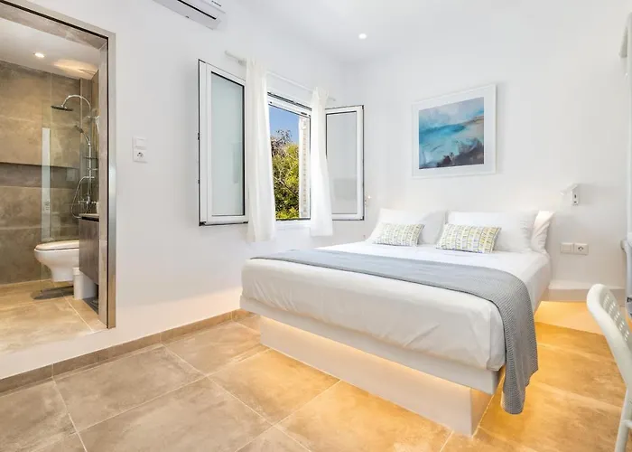 Pelican Hotel Páros