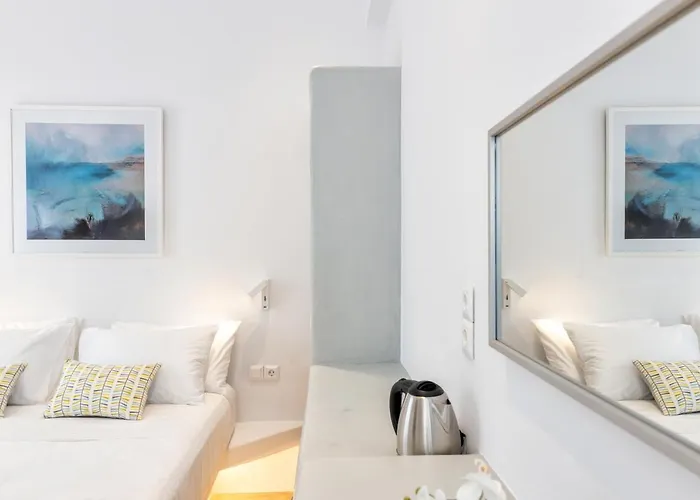 Pelican Hotel Páros