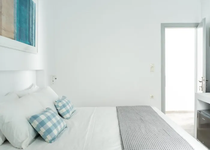 Pelican Hotel Páros