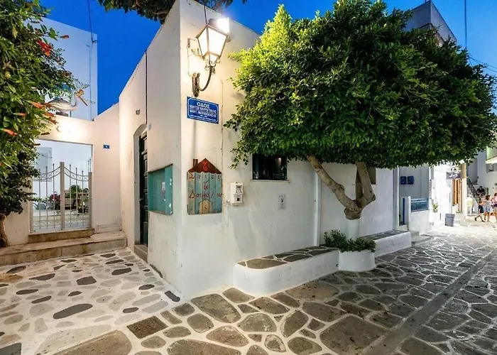 Hotel Pelican Páros